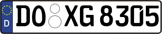 DO-XG8305
