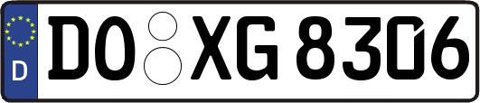 DO-XG8306