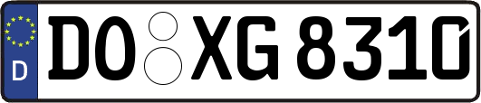 DO-XG8310