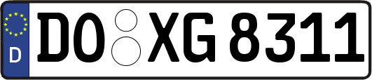 DO-XG8311