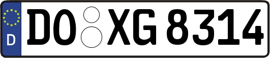 DO-XG8314