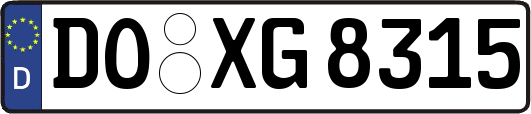 DO-XG8315