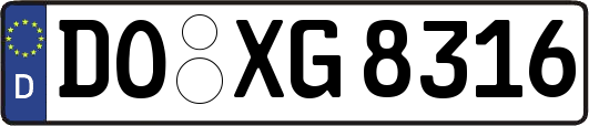 DO-XG8316