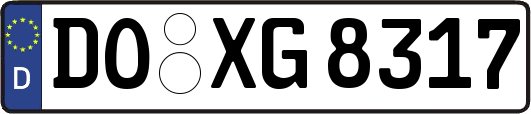 DO-XG8317