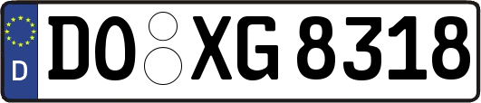 DO-XG8318