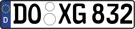 DO-XG832