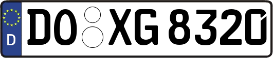 DO-XG8320