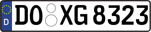 DO-XG8323
