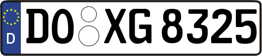 DO-XG8325