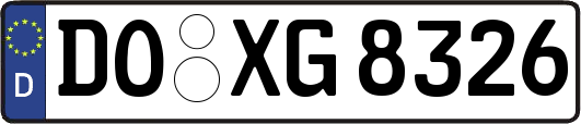 DO-XG8326