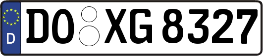 DO-XG8327
