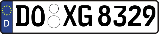 DO-XG8329
