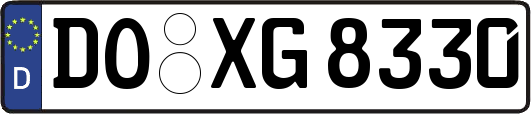 DO-XG8330