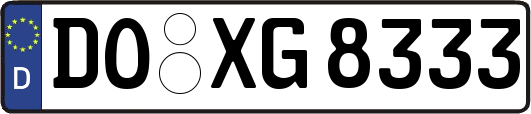 DO-XG8333