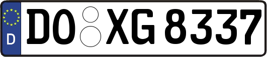 DO-XG8337