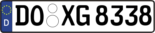 DO-XG8338