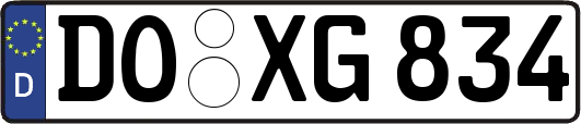 DO-XG834