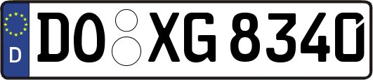 DO-XG8340
