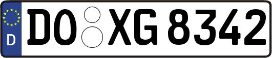 DO-XG8342