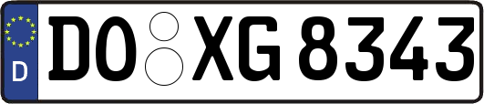 DO-XG8343