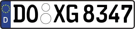 DO-XG8347