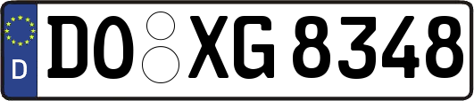 DO-XG8348