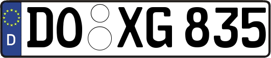 DO-XG835
