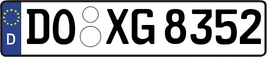 DO-XG8352