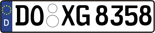 DO-XG8358