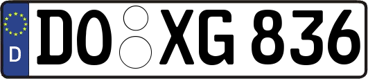DO-XG836