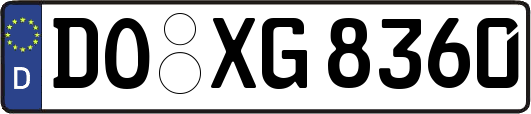 DO-XG8360