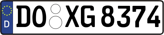 DO-XG8374