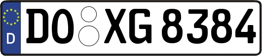 DO-XG8384