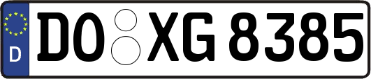 DO-XG8385