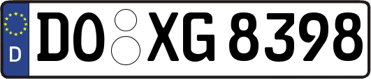 DO-XG8398