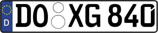 DO-XG840