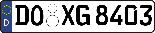 DO-XG8403