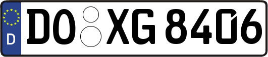 DO-XG8406