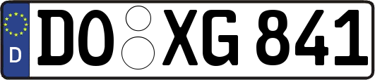 DO-XG841