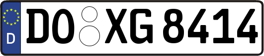 DO-XG8414