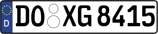 DO-XG8415