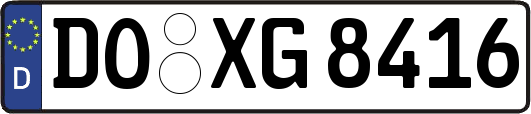 DO-XG8416