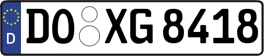 DO-XG8418