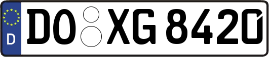 DO-XG8420