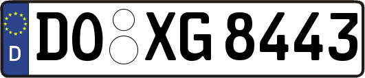 DO-XG8443