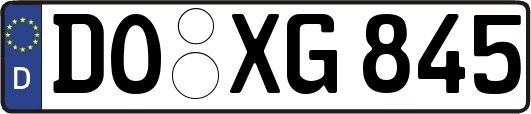 DO-XG845