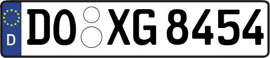 DO-XG8454