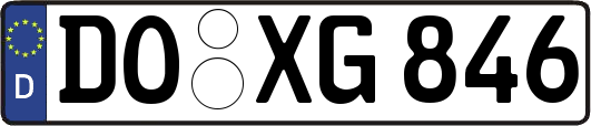 DO-XG846