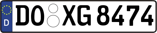 DO-XG8474