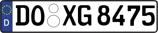 DO-XG8475